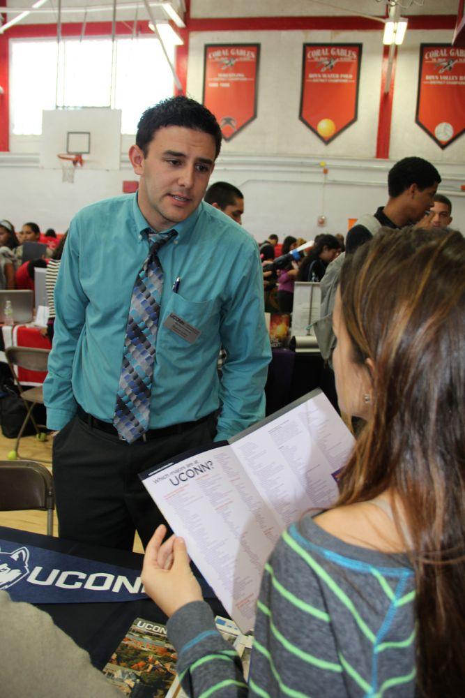 College Fair