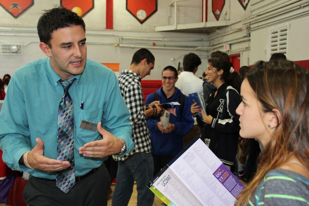 College Fair