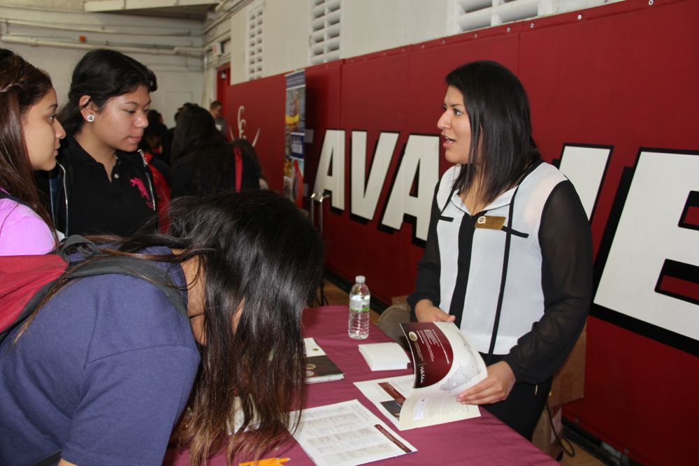 College Fair