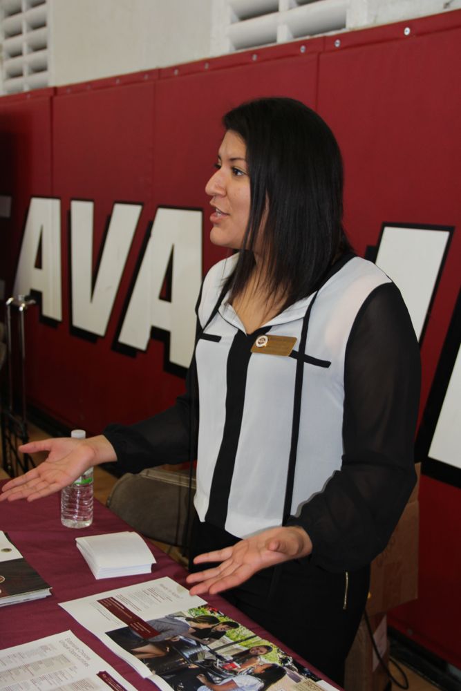 College Fair