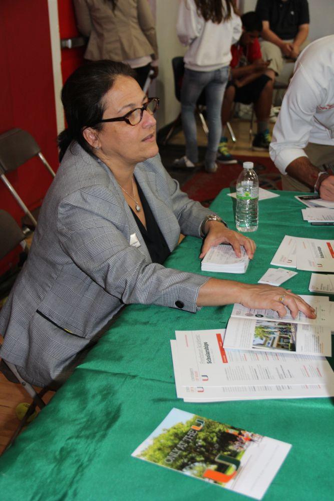 College Fair
