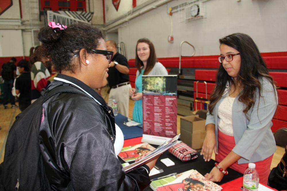 College Fair
