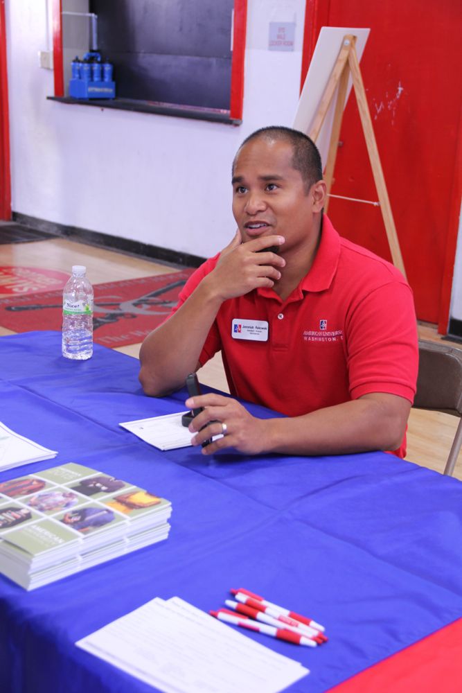 College Fair