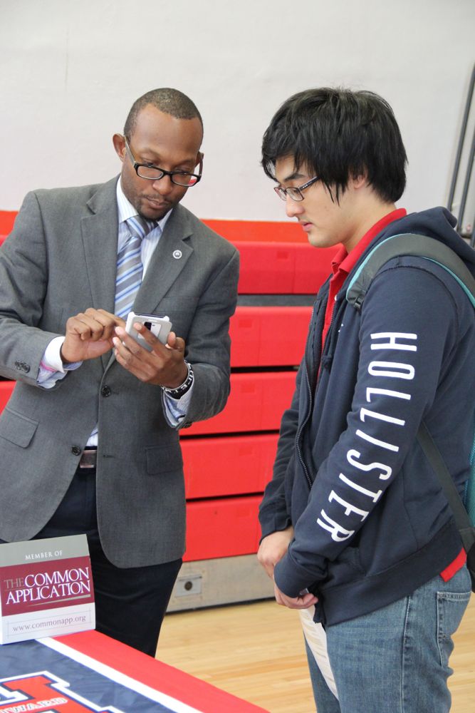 College Fair