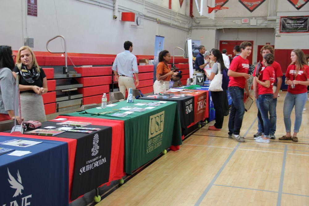 College Fair