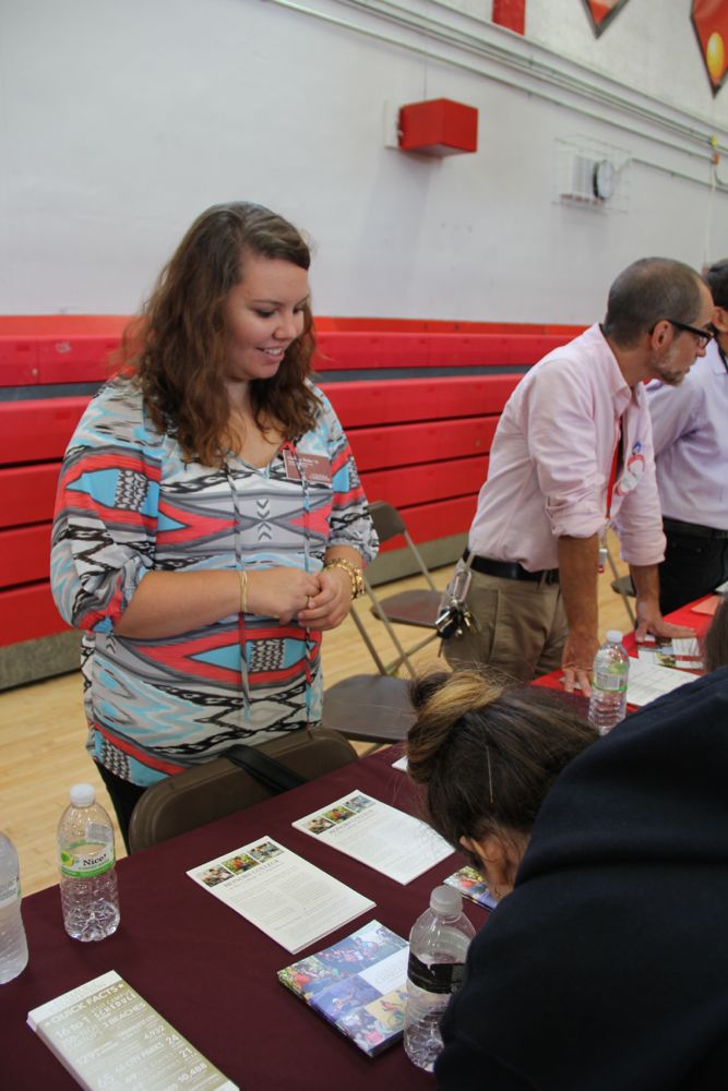 College Fair