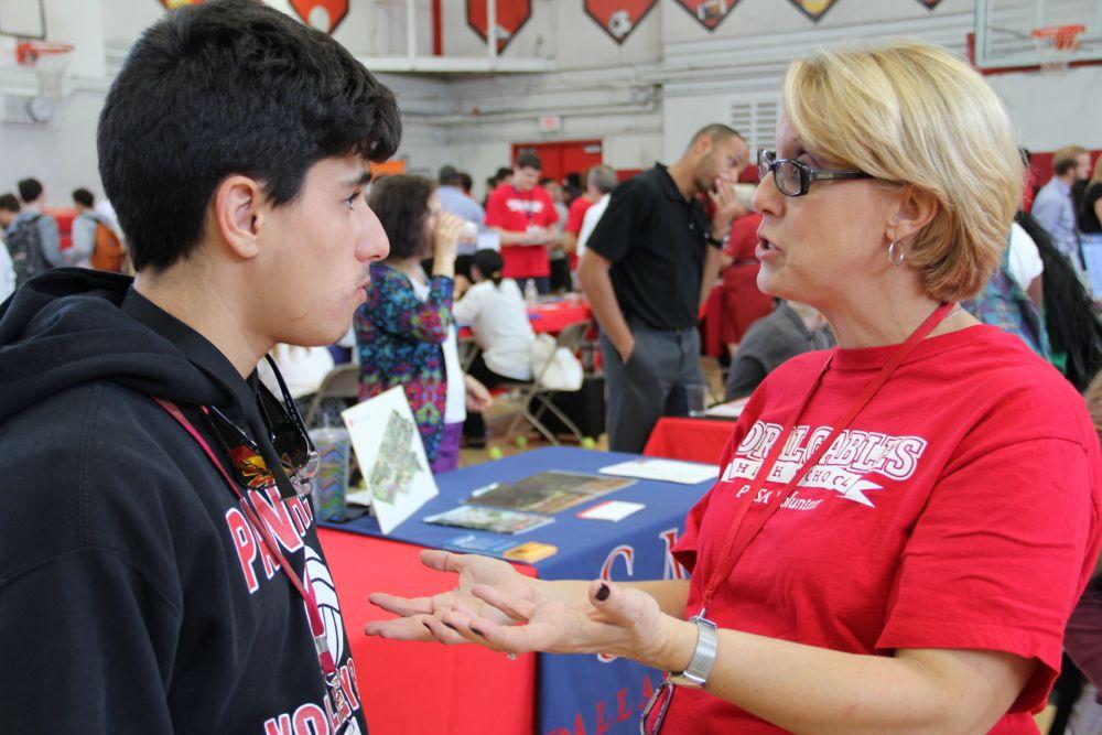 College Fair