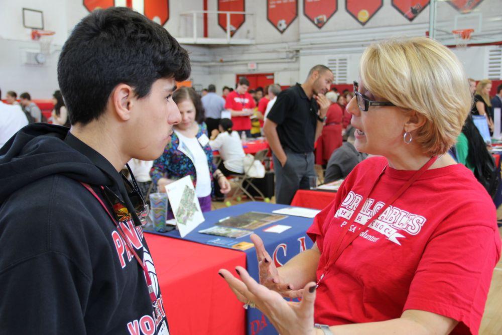 College Fair