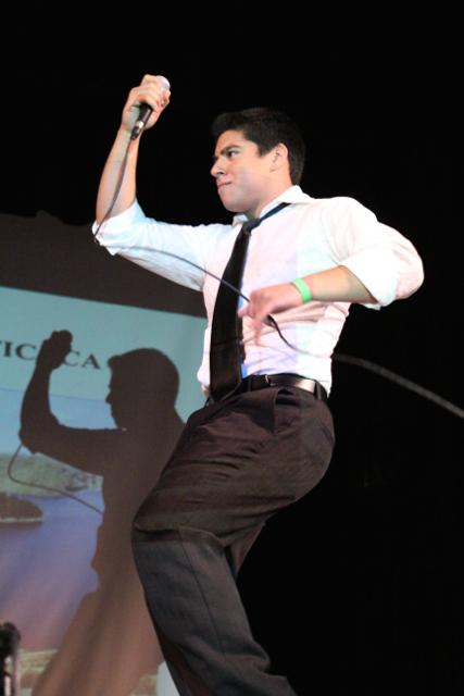 Say 'Hola' to Hispanic Heritage