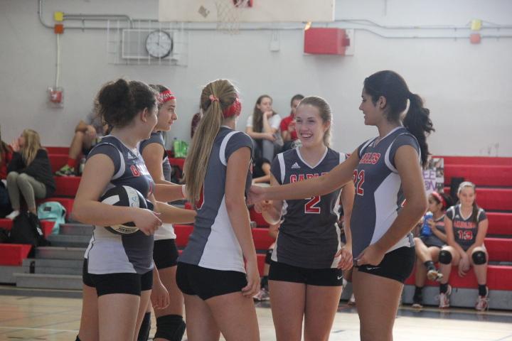 Girls Volleyball