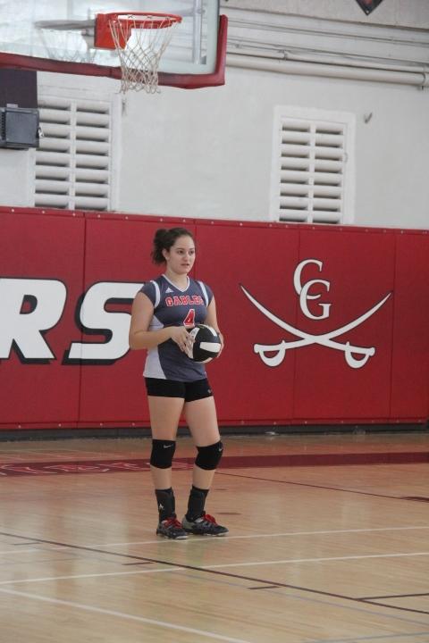 Girls Volleyball