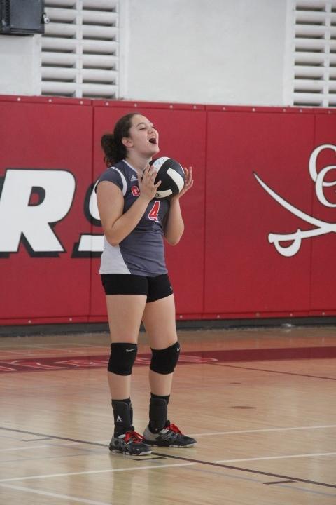 Girls Volleyball