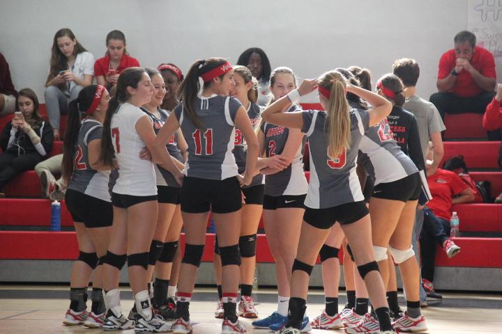 Girls Volleyball