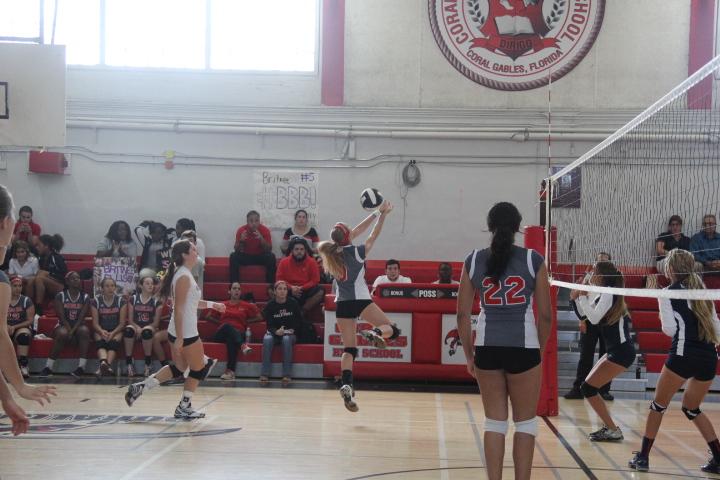 Girls+Volleyball