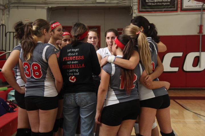 Girls Volleyball