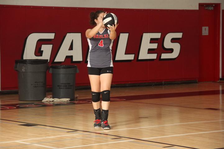 Girls Volleyball