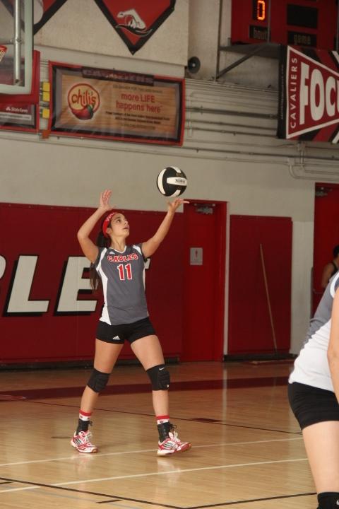 Girls Volleyball
