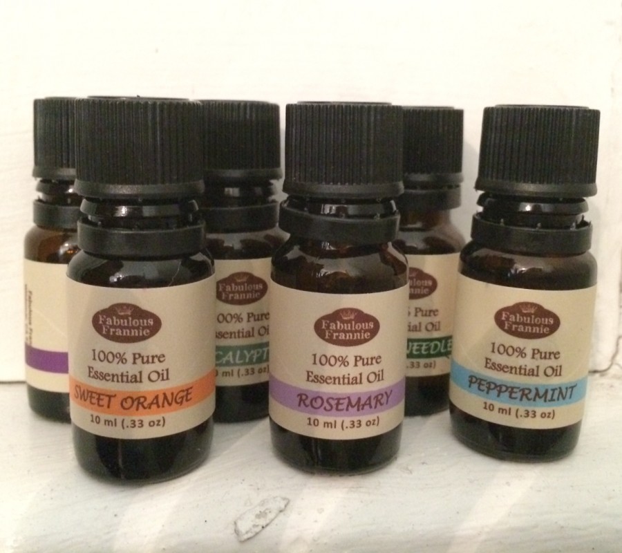 Essential Oils are the botanical extracts that come in a variety of scents.