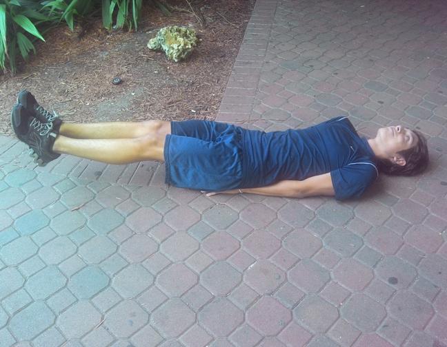 An ABSolute Workout!