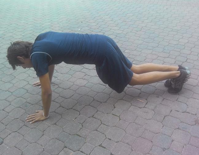 An ABSolute Workout!