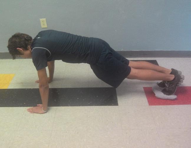 An ABSolute Workout!