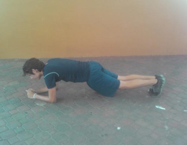 An ABSolute Workout!