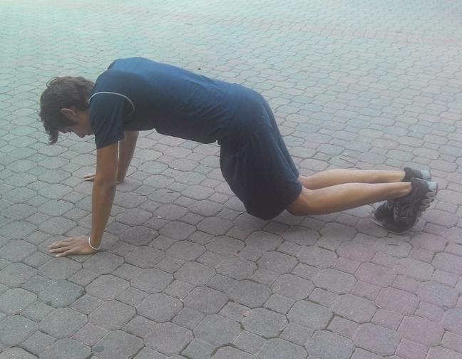 An ABSolute Workout!