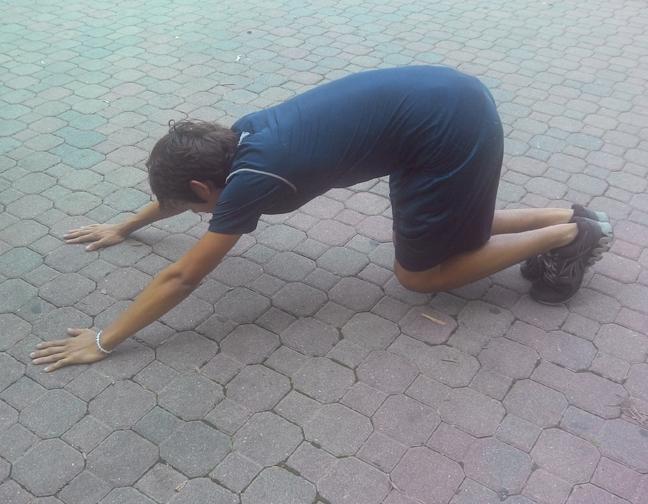 An ABSolute Workout!