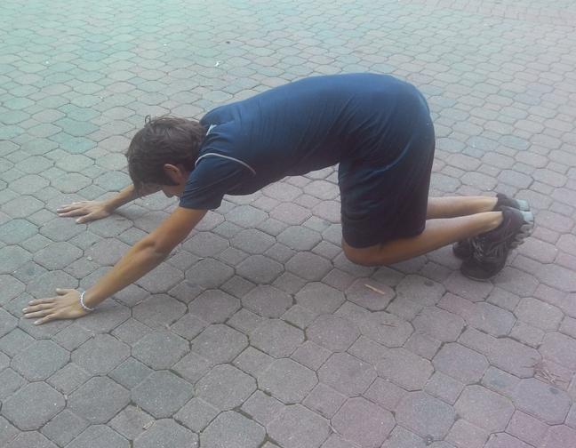 An ABSolute Workout!