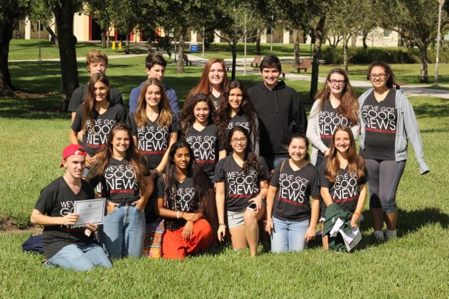 Journalism Day at FIU