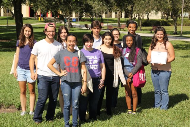 Journalism Day at FIU