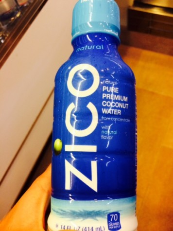 Zico: Pure Coconut Water 