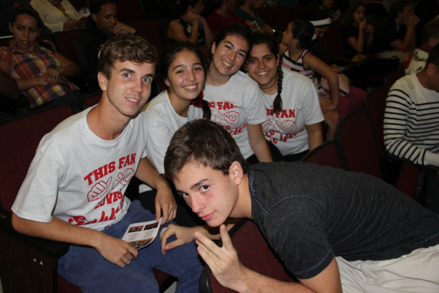 Fall Frolics 2014