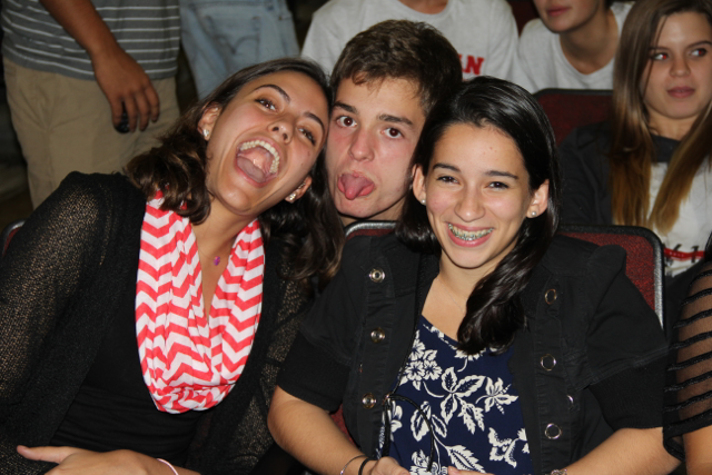 Fall Frolics 2014