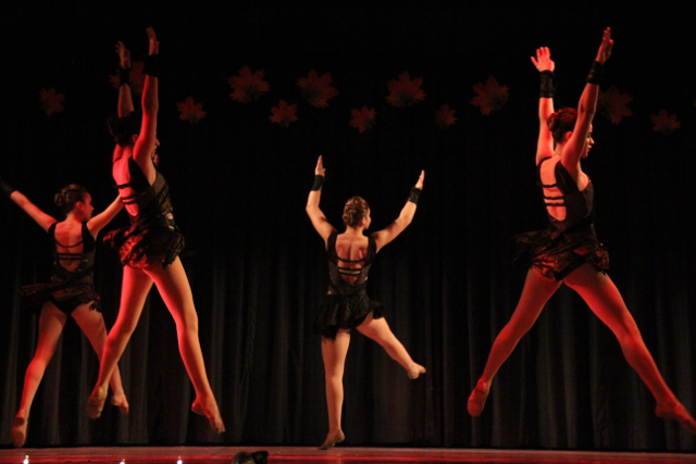 Fall Frolics 2014