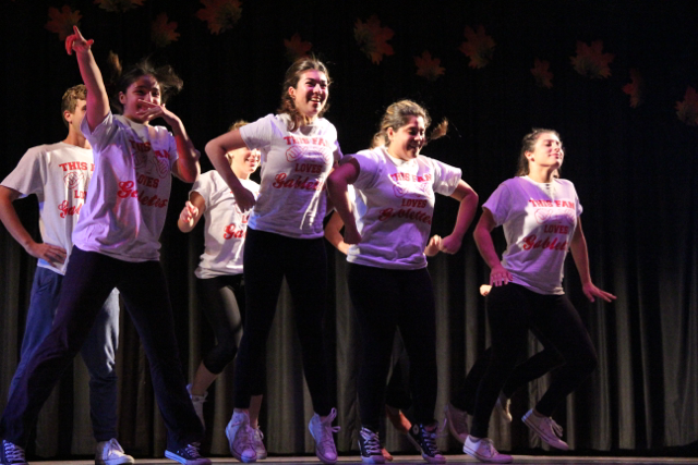 Fall Frolics 2014