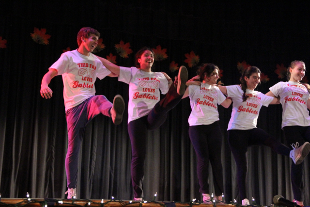 Fall Frolics 2014