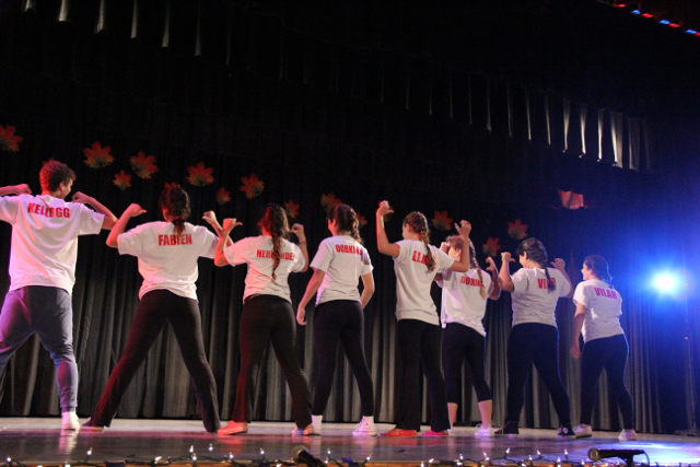 Fall Frolics 2014
