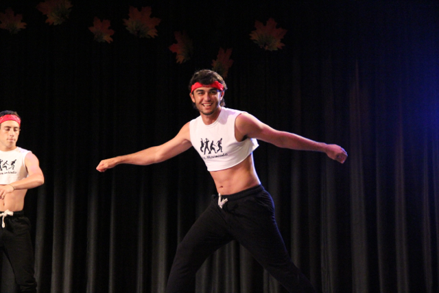 Fall Frolics 2014