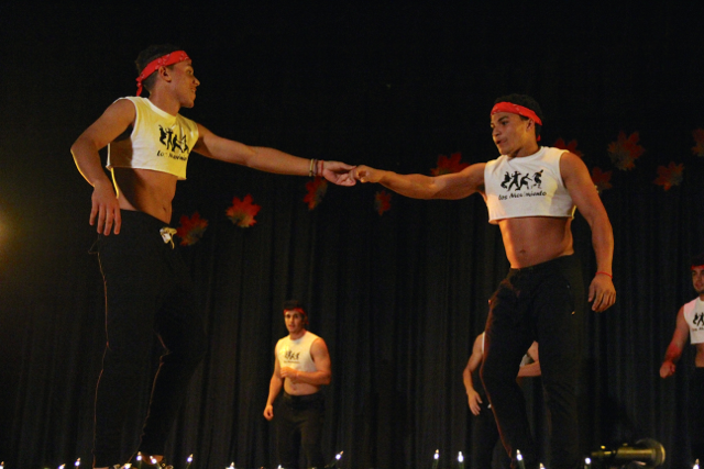 Fall Frolics 2014