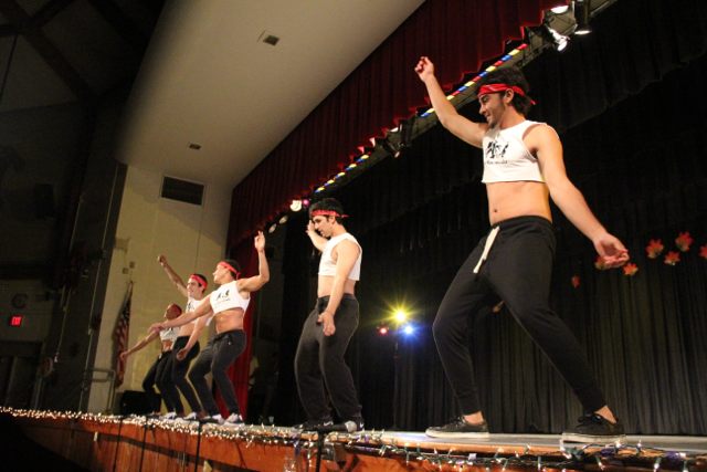 Fall Frolics 2014