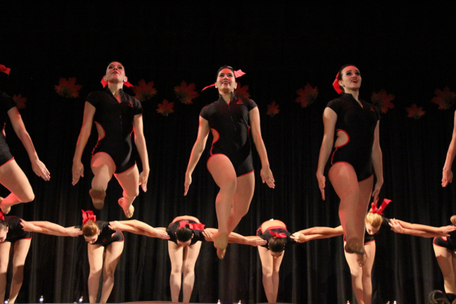 Fall Frolics 2014