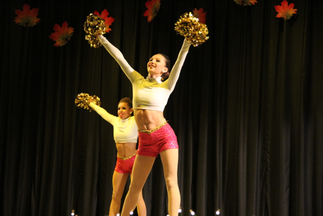 Fall Frolics 2014