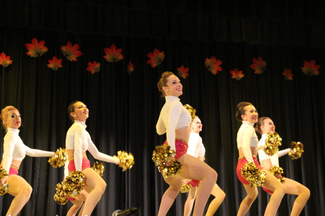 Fall Frolics 2014
