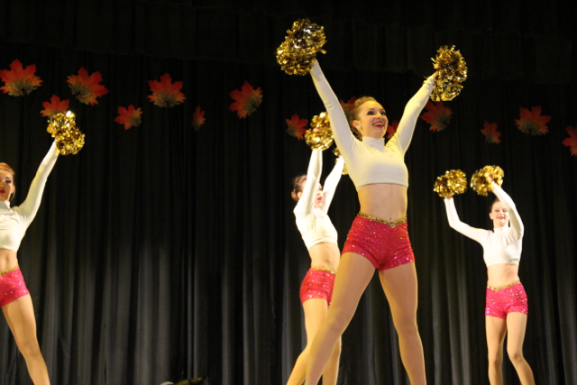 Fall Frolics 2014