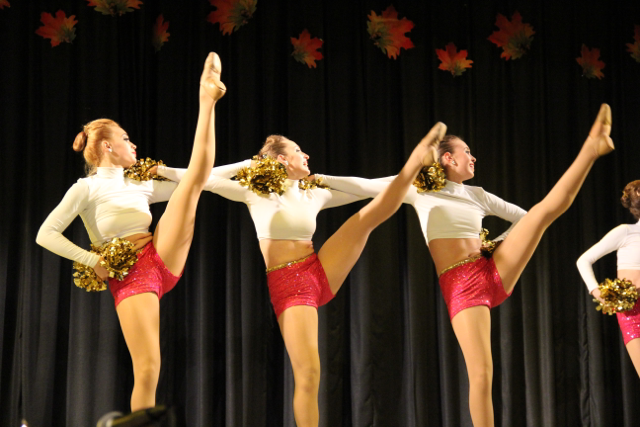 Fall Frolics 2014