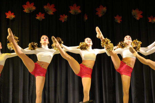 Fall Frolics 2014