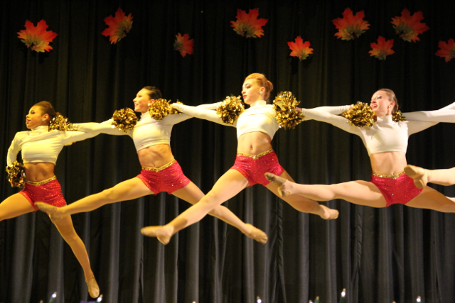 Fall Frolics 2014