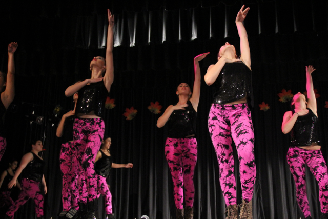 Fall Frolics 2014