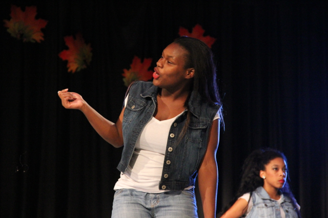 Fall Frolics 2014